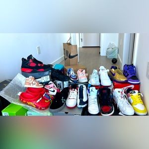 Shoes for sale offers do not buy listing